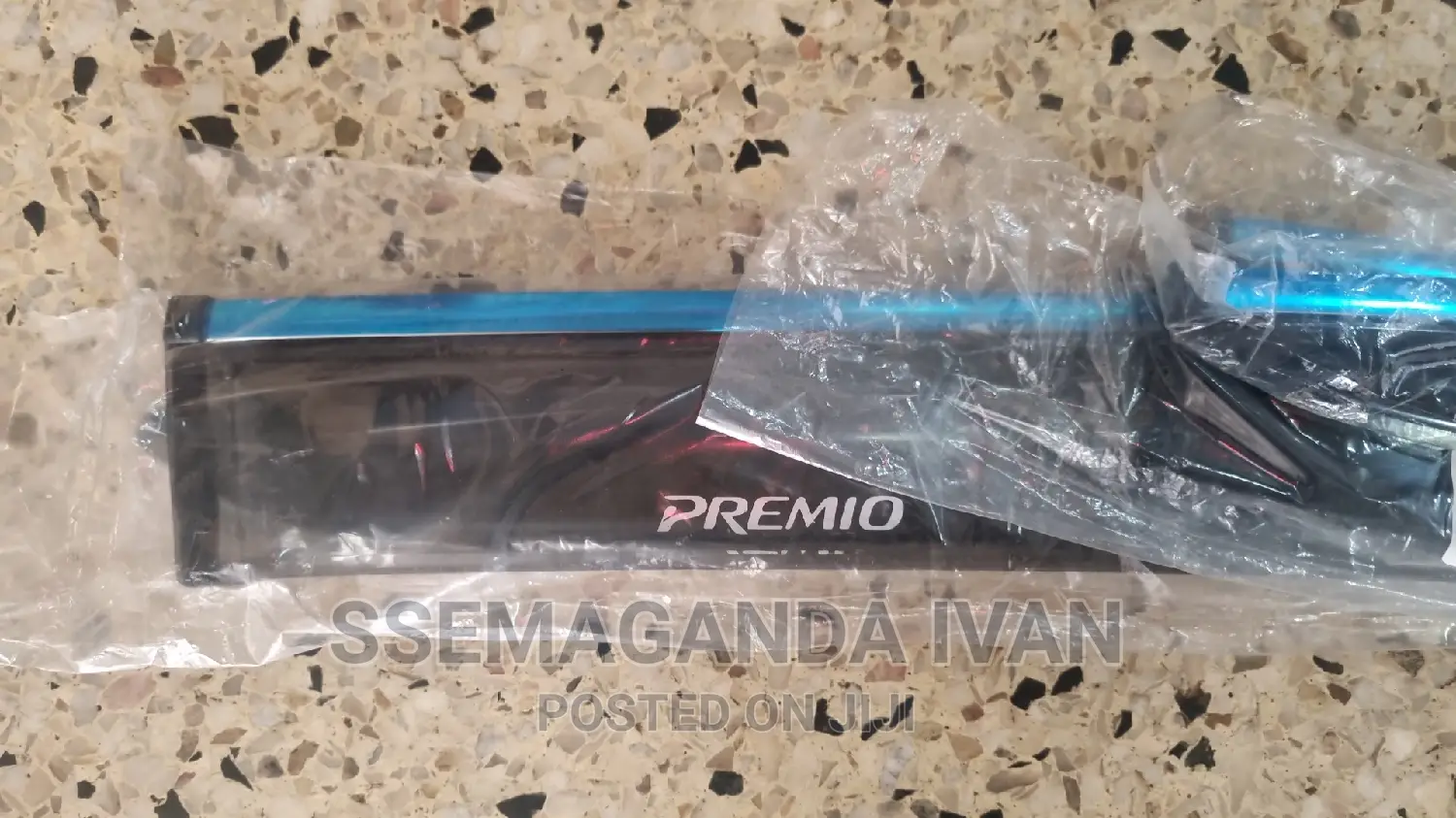 Premio New Model 2008 Rain Guards