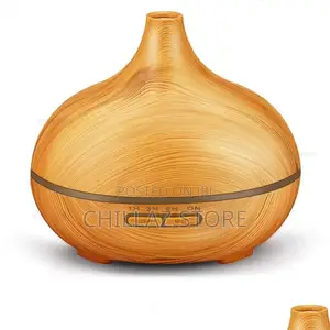 Ultrasonic Aromatherapy Humidifier.