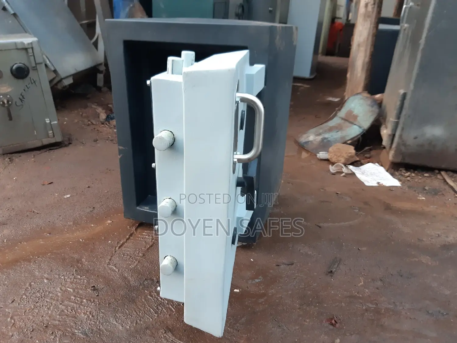 500kgs Document Safe Box