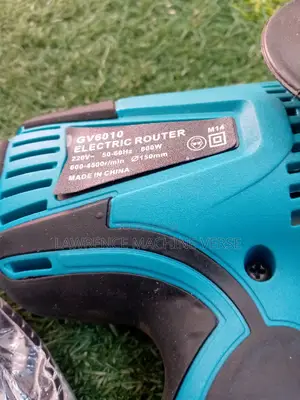 Electric Polisher