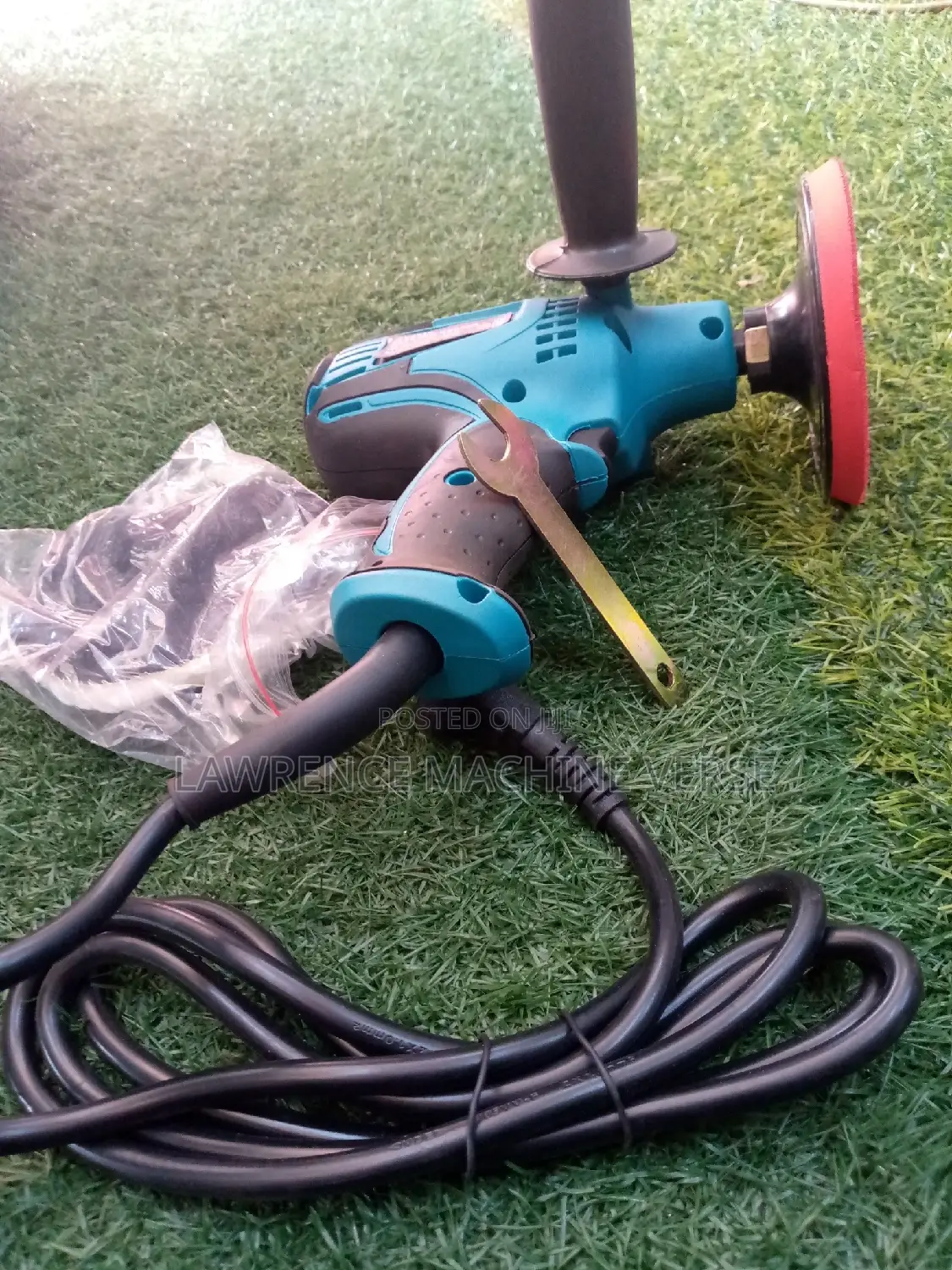 Electric Polisher