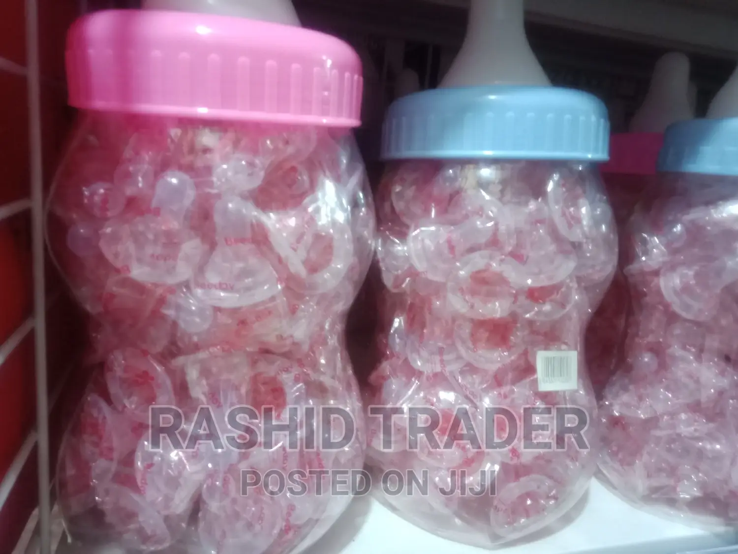 Baby Shower Feeding Bottle
