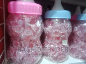 Baby Shower Feeding Bottle
