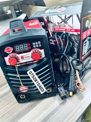 500amps Portablewelding Machine