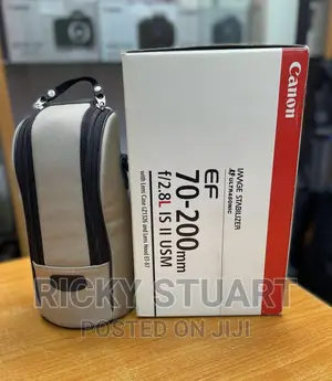 Canon Ef 70-200mm F/2.8l