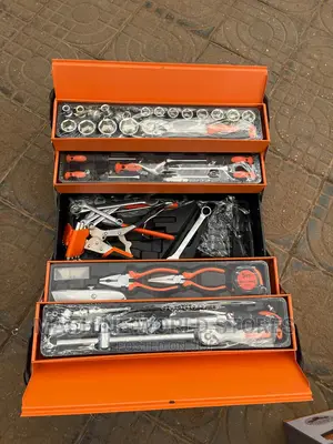Complete Mechanical Tool Box