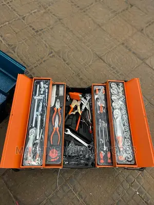 Complete Mechanical Tool Box