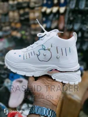 Ladies Sneakers