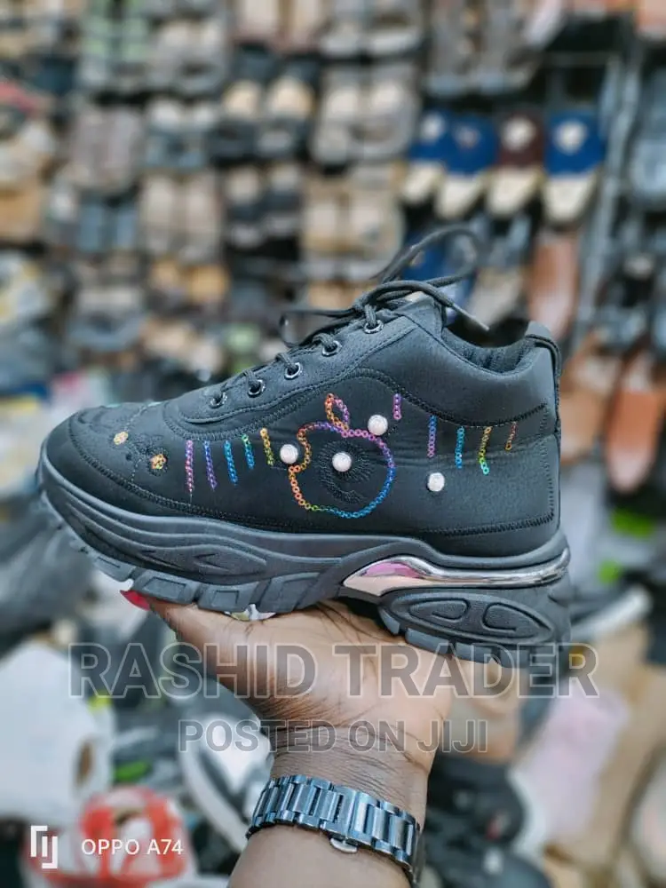 Ladies Sneakers