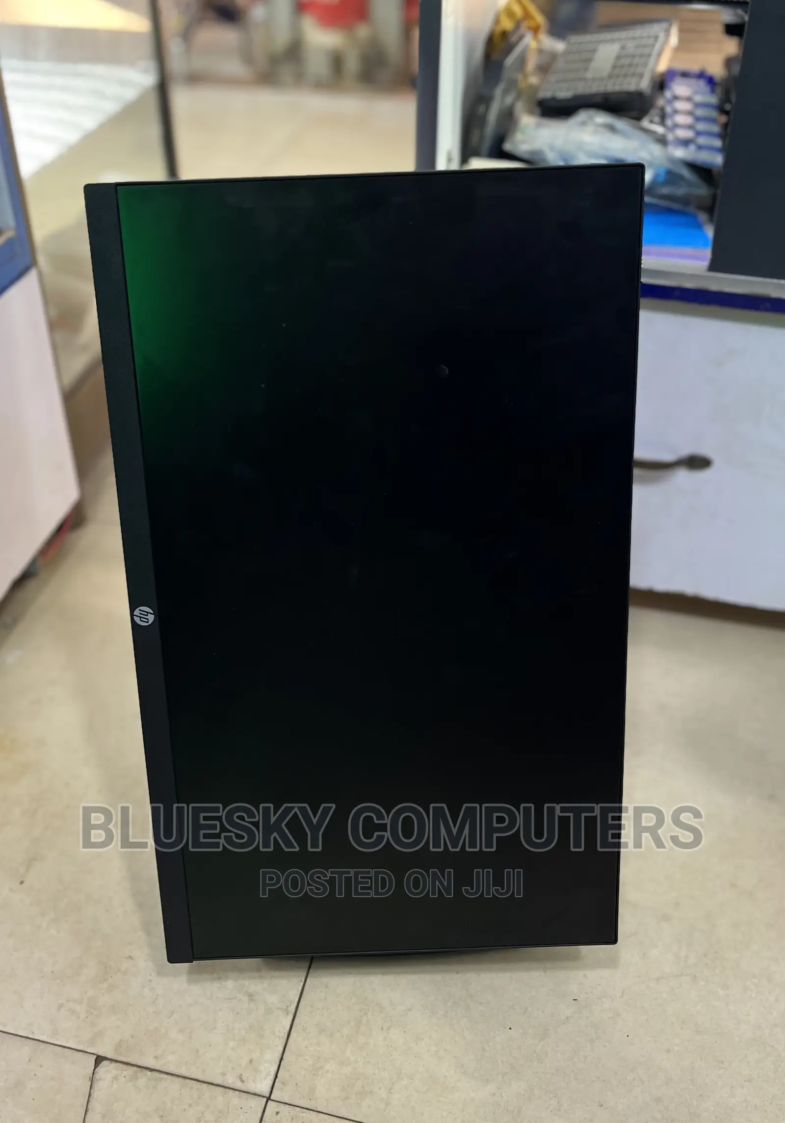 24 Inches Ips Hp Monitor