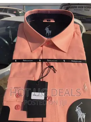 Mens Long Sleeve Dress Business Shirts
