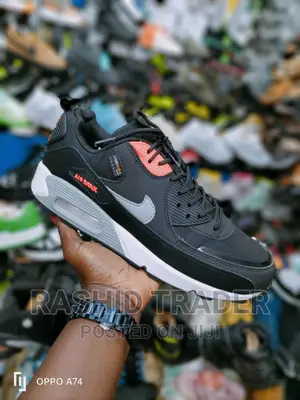 Mult Colour Air Max