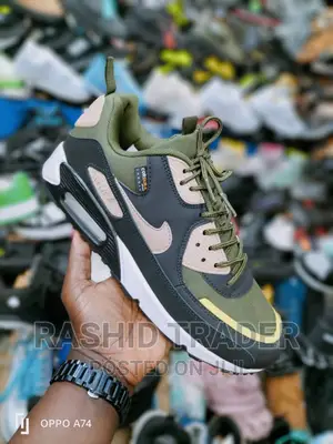 Mult Colour Air Max