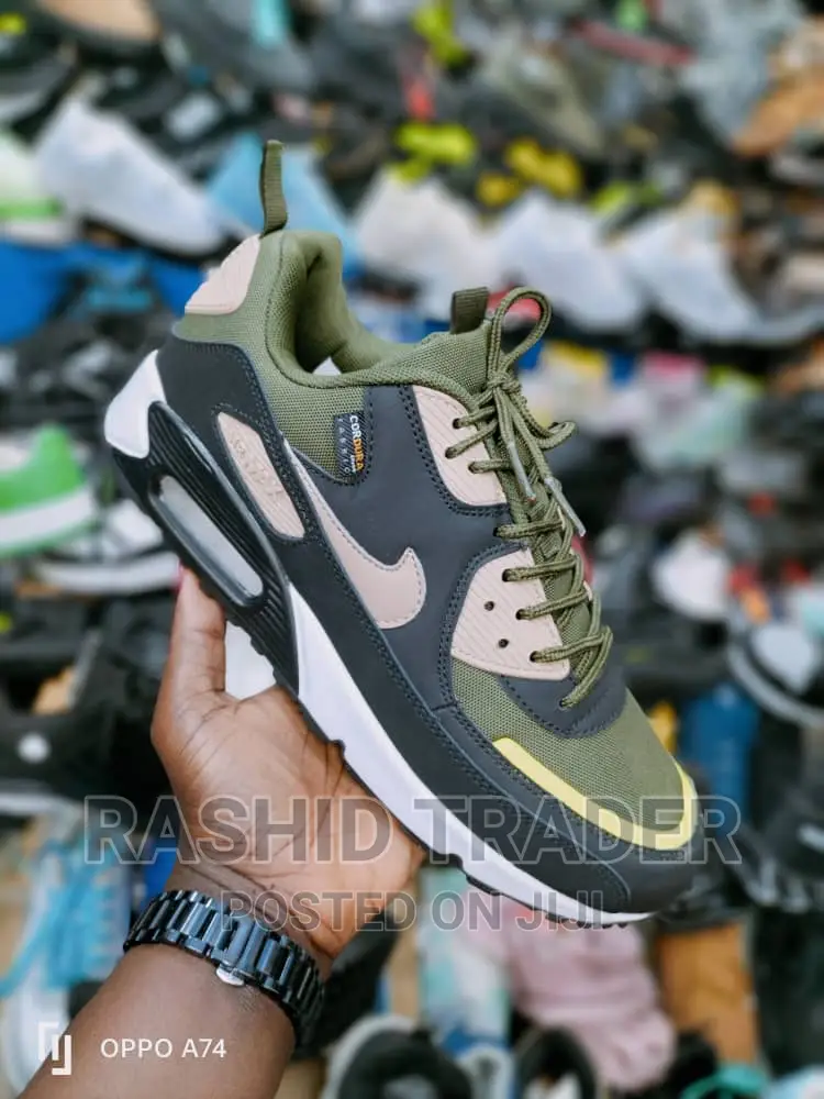 Mult Colour Air Max