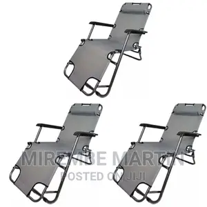 Adjustable Portable Camping Chair