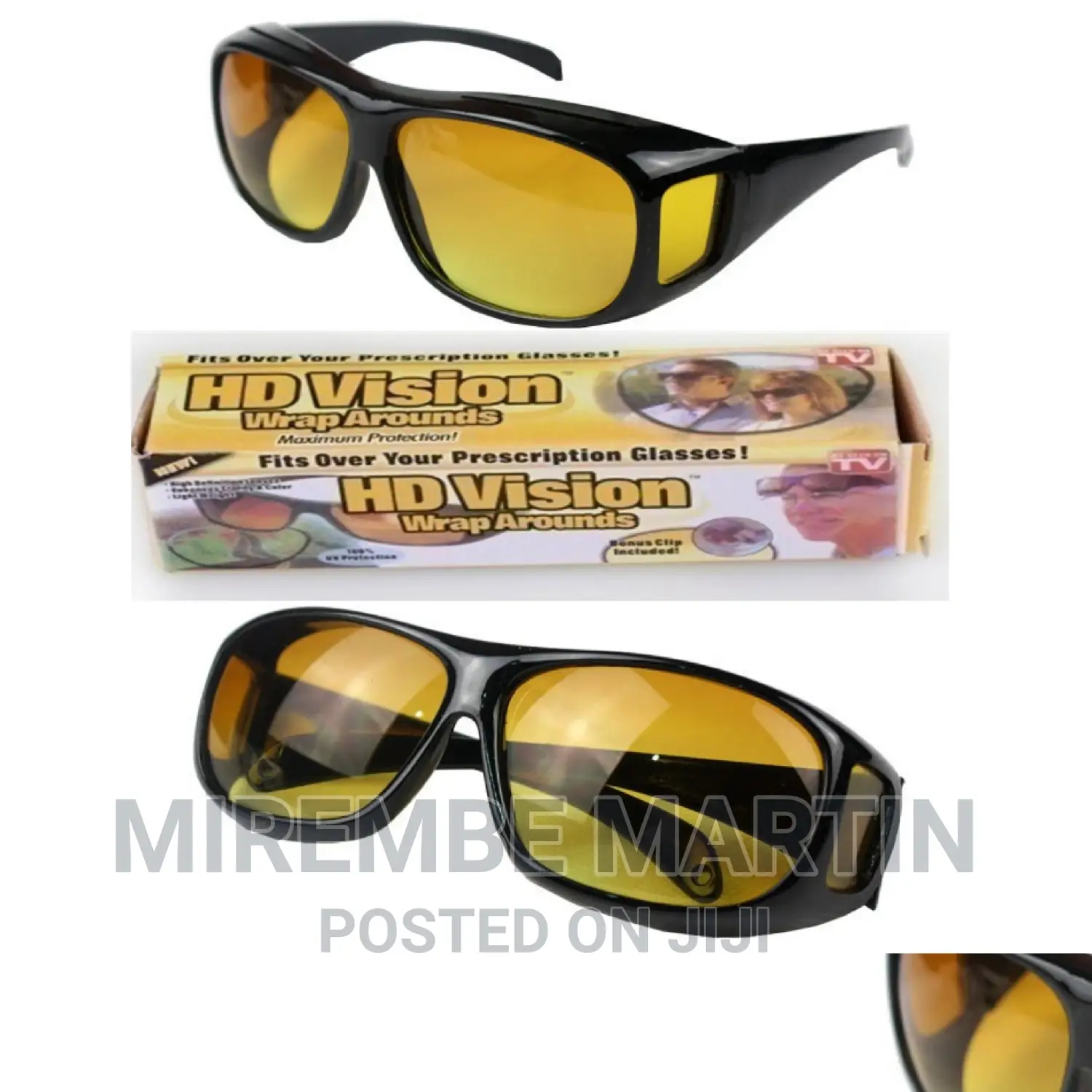 HD Vision Goggles
