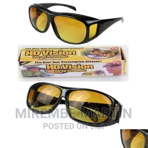 HD Vision Goggles