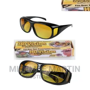 HD Vision Goggles
