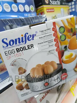Egg Boiler-7eggs Boilers (Sonifer Egg Boiler)
