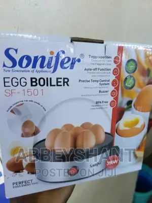 Egg Boiler-7eggs Boilers (Sonifer Egg Boiler)