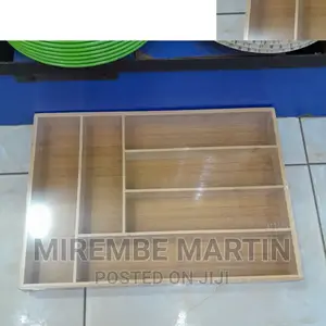 Kitchen Wooden Cutlery Drawer