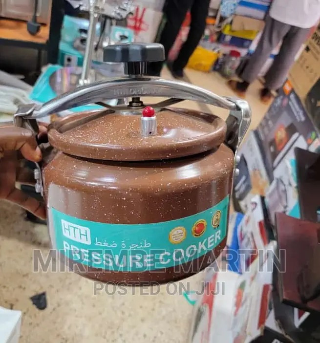 Electric HTH Pressure Cooker