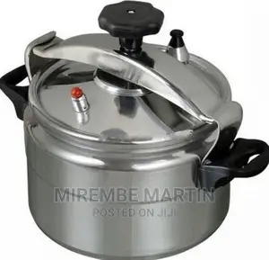 Silver Crest Pressure Cooker