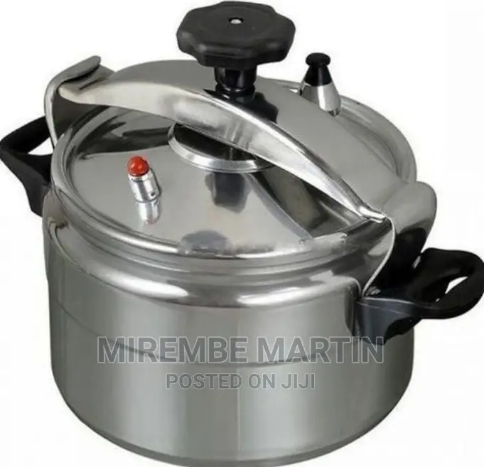 Silver Crest Pressure Cooker