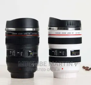 Camera Mug Cups
