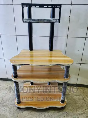 Classic Wooden Plasma Tv Stand Easy to Assemble