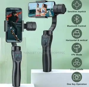 3 - Axis Gimbal Stabilizer for Smart Phones