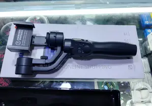 3 - Axis Gimbal Stabilizer for Smart Phones