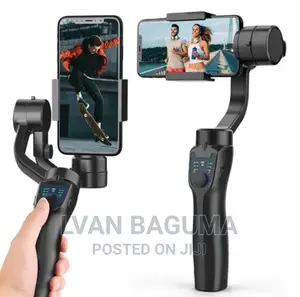 3 - Axis Gimbal Stabilizer for Smart Phones