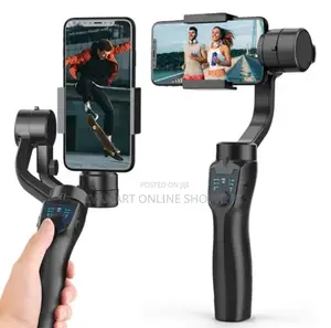 3 - Axis Gimbal Stabilizer for Smart Phones