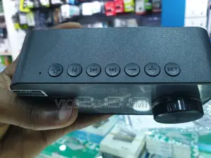 Clock Wireless Speaker WM-S16