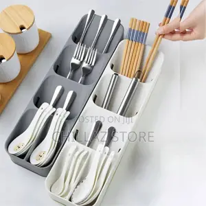 Kitchen Drawer Organizer.