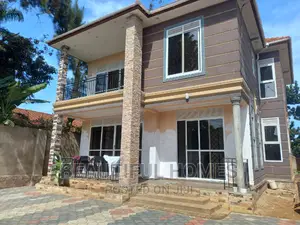Furnished 5bdrm Duplex in Kansanga, Makindye for sale