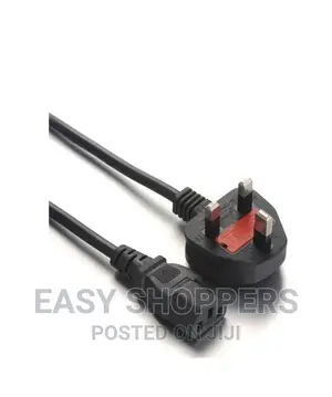 Power Plug for PCU, Laptop