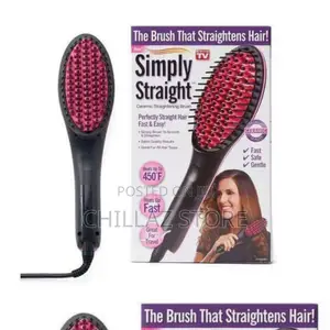 Simply Hair Straightener.