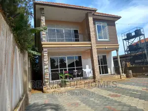 Furnished 5bdrm House in Kansanga, Makindye for sale