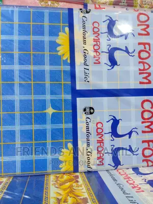 Comfoam Mattress 6*4*6.Inches