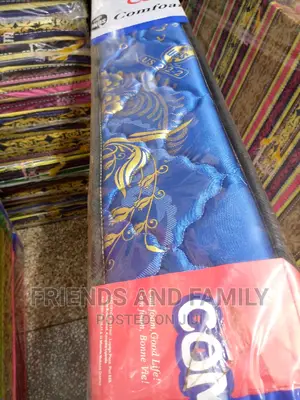 Comfoam Mattress 6*3*6.Inches
