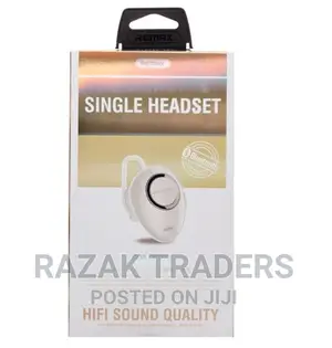Single Wireless Headsets