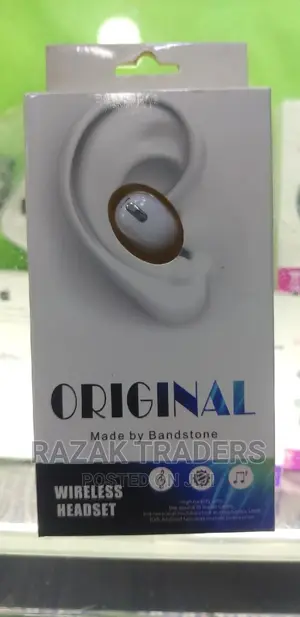 Single Wireless Headsets