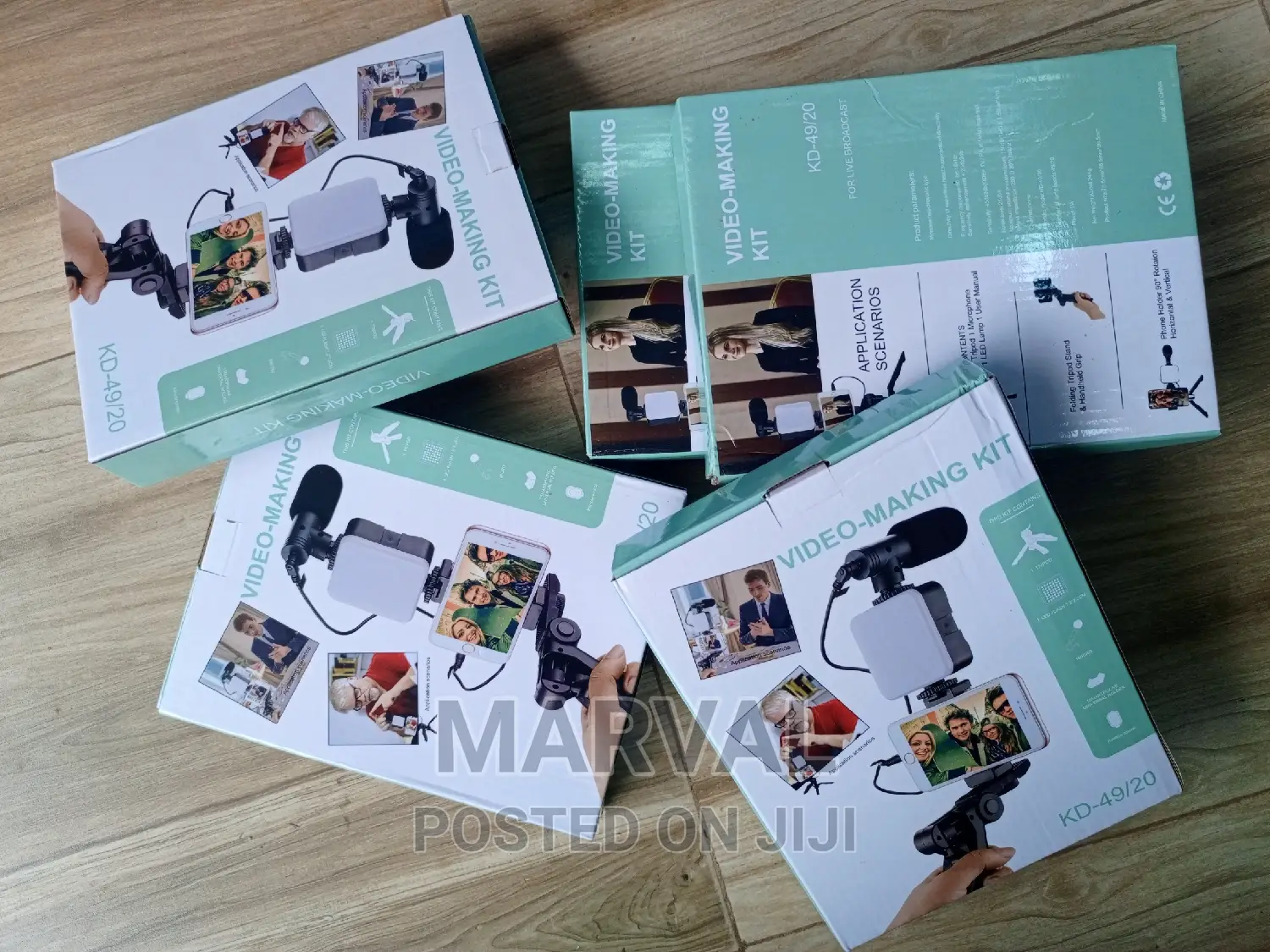 Video Making Kit
