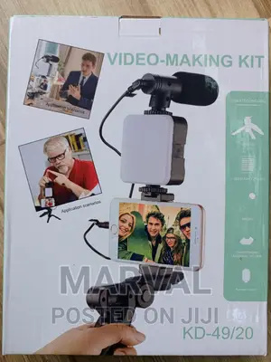 Video Making Kit