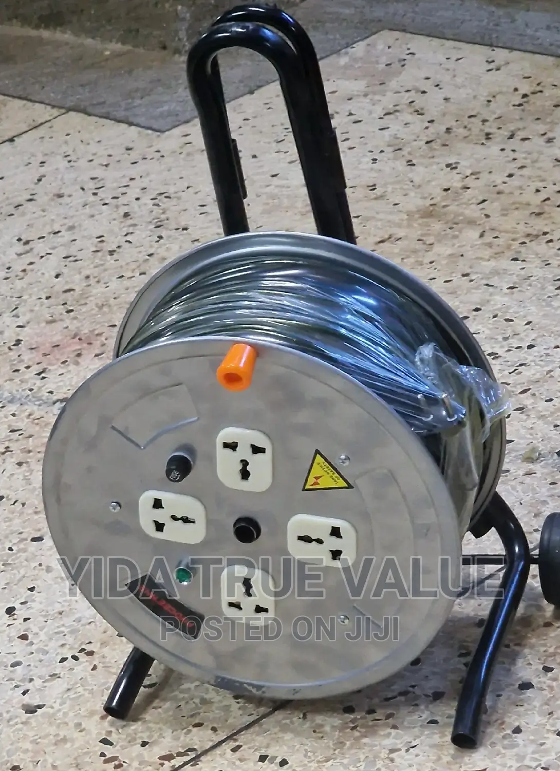 Cable Reel 2.5mm 50m