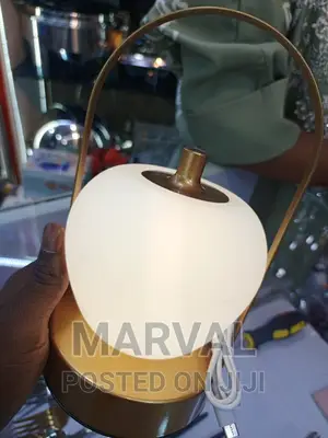 Rechargeable Bedside Touch Night Light