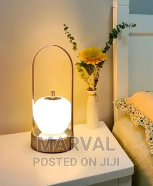 Rechargeable Bedside Touch Night Light