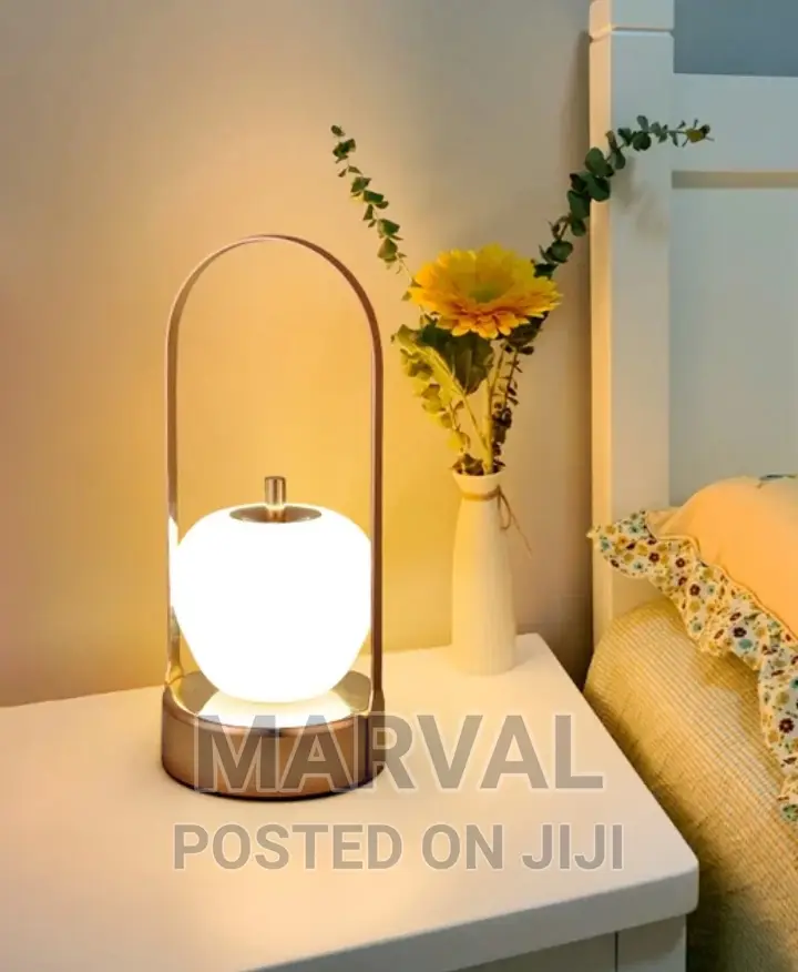 Rechargeable Bedside Touch Night Light